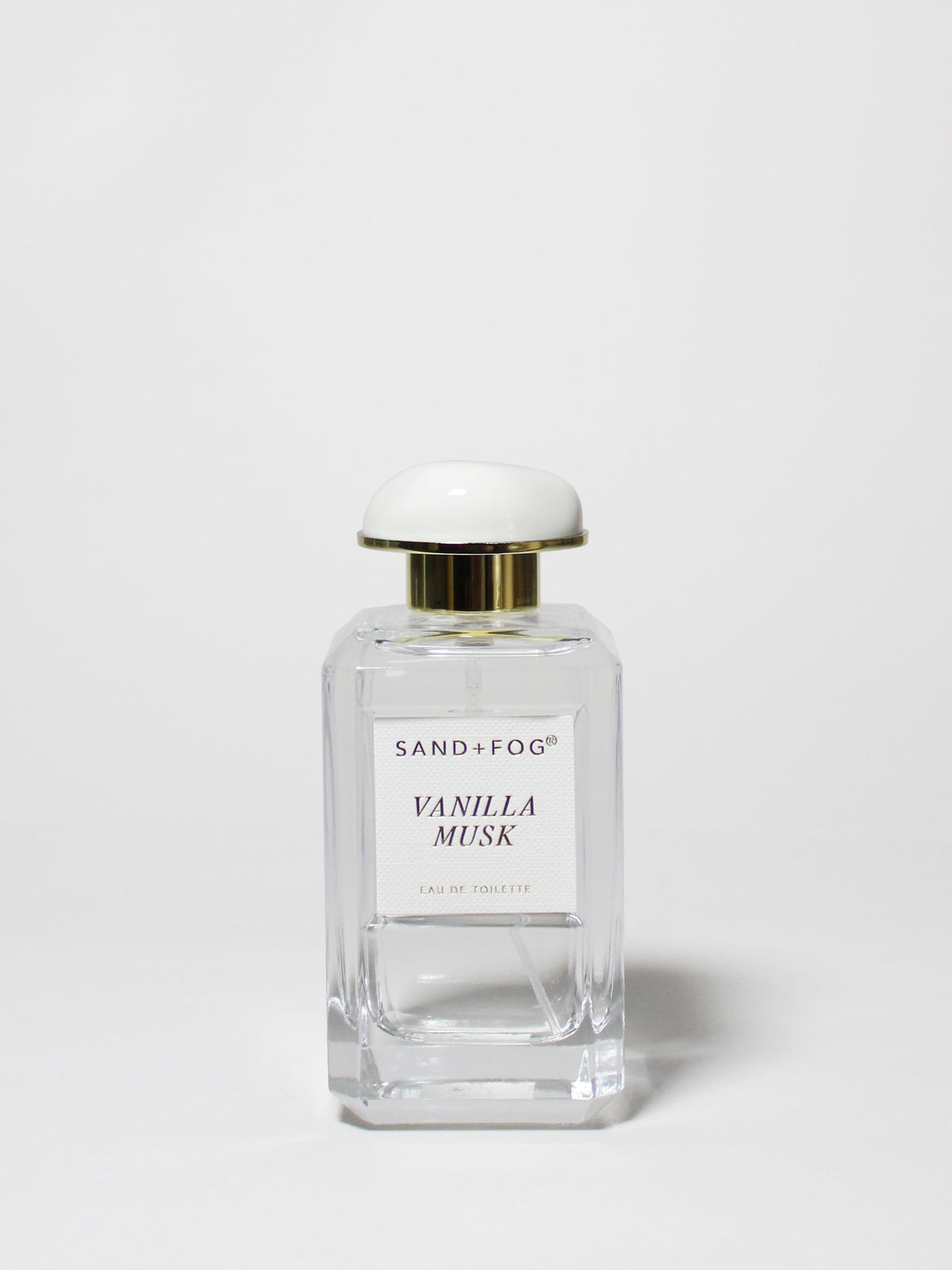 Vanilla Musk 100 ml Eau de Toilette