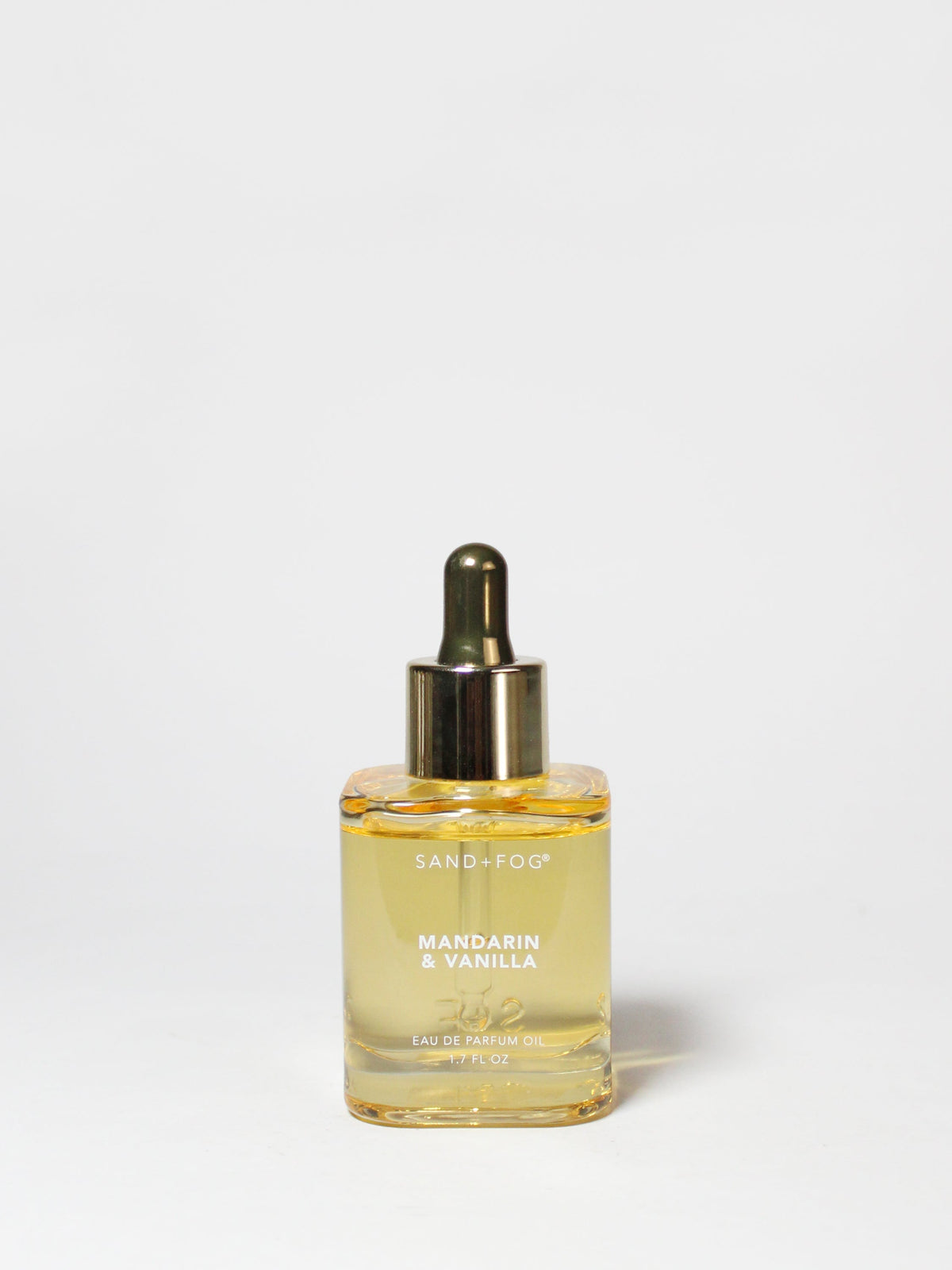 Mandarin & Vanilla 50ml Perfume Oil Dropper