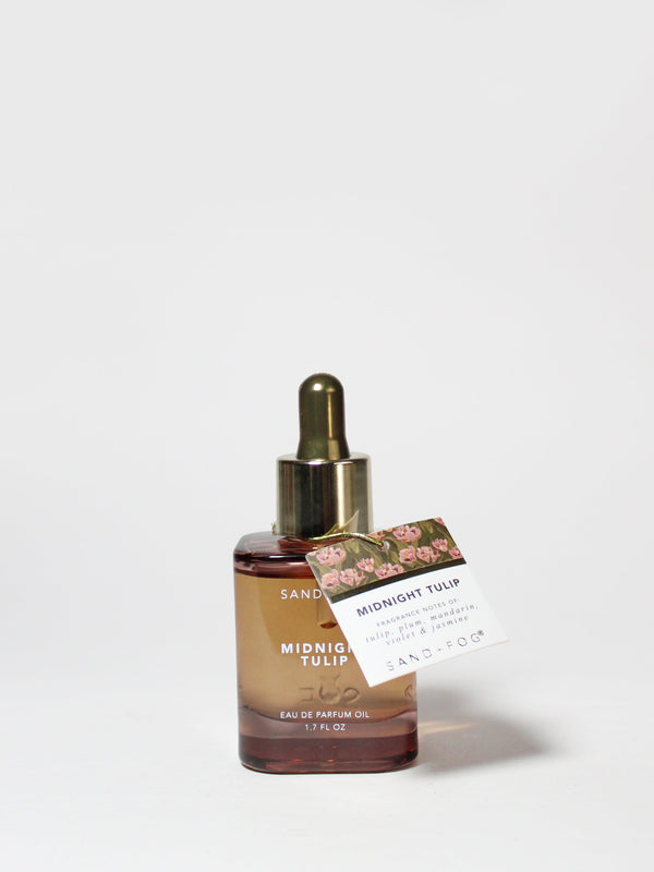 Midnight Tulip 50ml Perfume Oil Dropper
